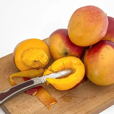 Mango Chicken bites