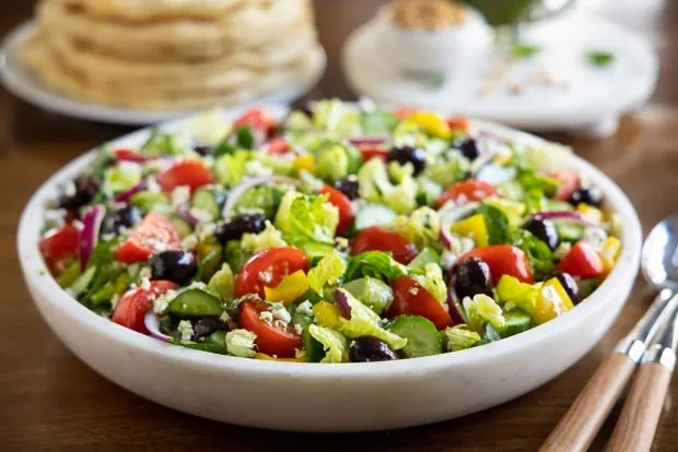 Greek Salad