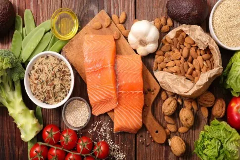 food that affect mental health