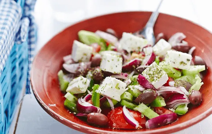Greek Salad